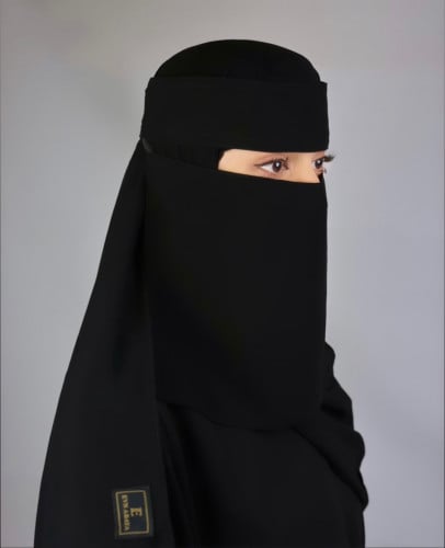 نقاب وسط - مغاط مائل “ الأكثر مبيعاً "