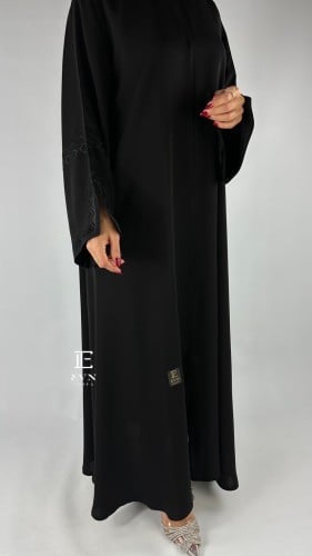 عباية تطريز EN124