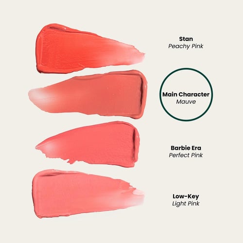 LOCA Blush - Main Character