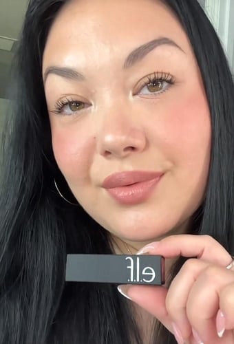 Face Satin Lipstick - Dirty Talk