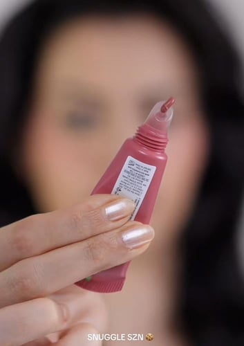 NYX Smushy Matte Lip Blam - Snuggle SZN