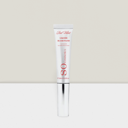 So Blusher - Red Velvet