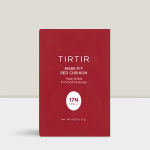 عينة فاونديشن تيرتير - 17N