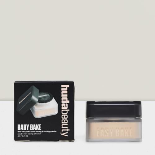 Huda Beauty Mini Loose Powder - Banana Bread