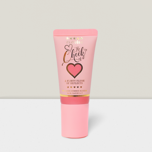 P.Louise Shimmer Liquid Blush - Sunset Spark