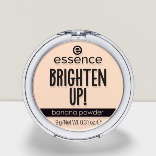 Brighten up Banana Powder