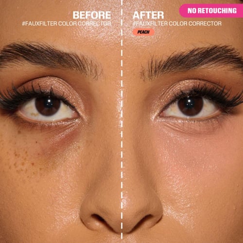 Faux Filter Color Corrector Mini - Peach