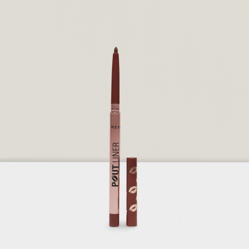 Revolution plumping lip liner - Cookie Warm Brwon
