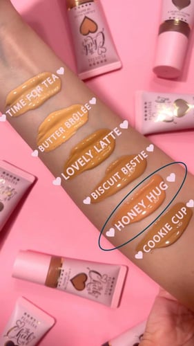 Plouise Liquid Bronzer - Honey Hug