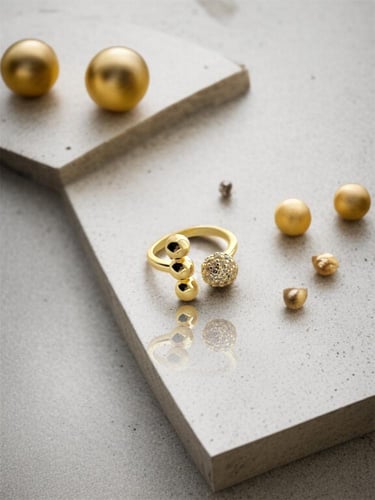 خاتم اتش كور