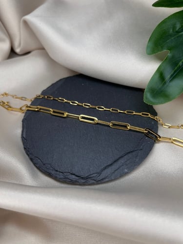 إسوارة جنزير 2