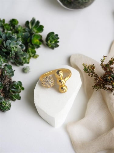 خاتم اتش كور