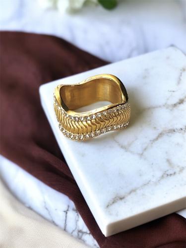 خاتم ويفي زريكون