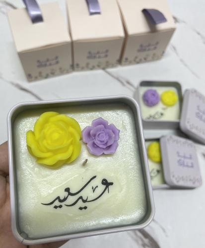 شمعة العيد