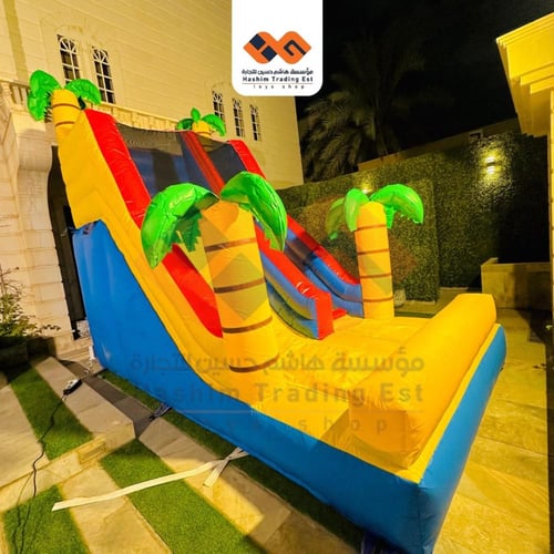 العاب هوائية