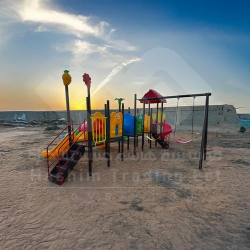 العاب حدائق اطفال MG-010