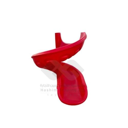 قطعة زحليقة حلزونية