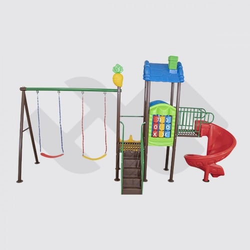 زحليقة اطفال كبيرة