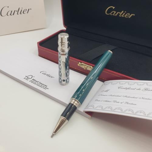 قلم ماركة كارتير - Cartier