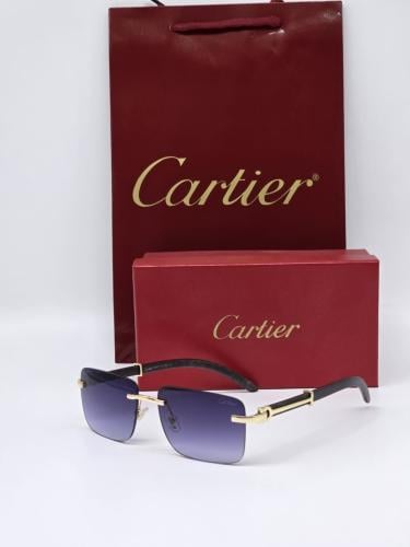 نضارة كارتيي Cartier - رجالي