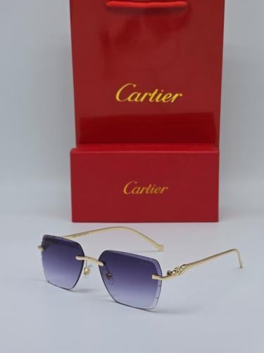 Cartier men's sunglasses