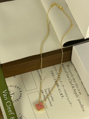 سلسال ماركة - فان كليف