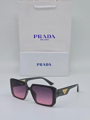 Prada sunglasses - women's