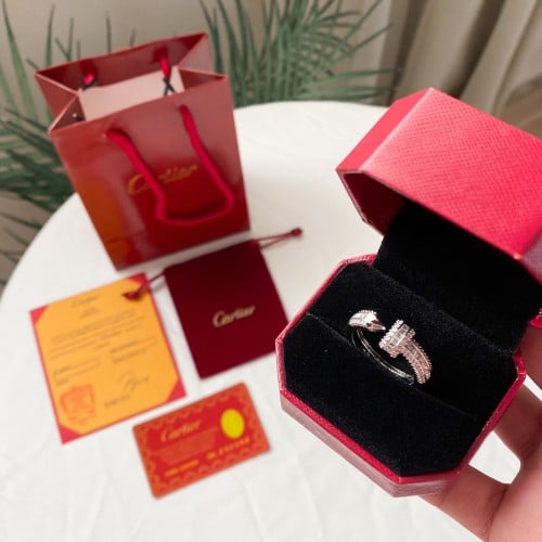 خاتم كارتير - Cartier