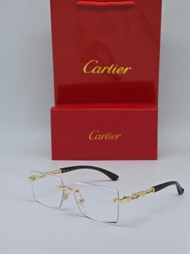 Cartier men's sunglasses