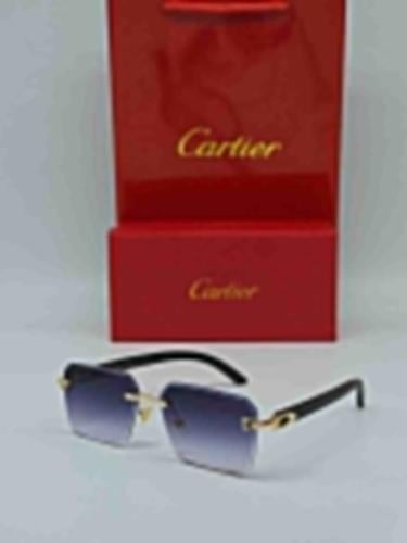 Cartier men's sunglasses