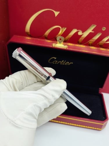 قلم ماركة كارتير غطاء Cartier