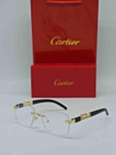Cartier men's sunglasses