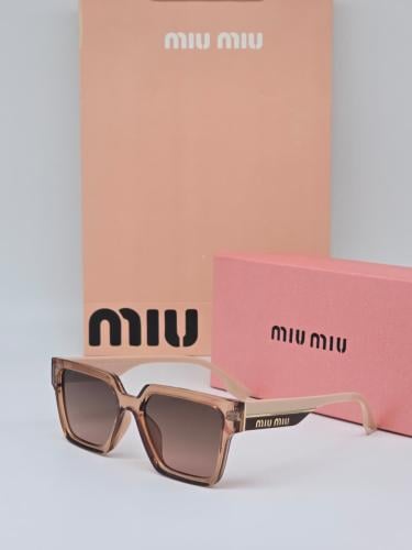 نضارة miu miu - نسائي