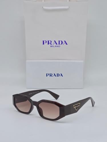 Prada sunglasses - women's