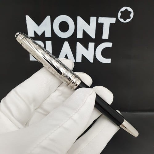 قلم مونت بلانك ستارووكر | Montblanc Starwalker
