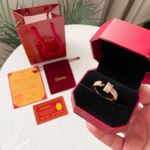 خاتم كارتير - Cartier