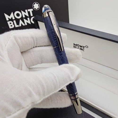 قلم مونت بلانك ستارووكر | Montblanc Starwalker