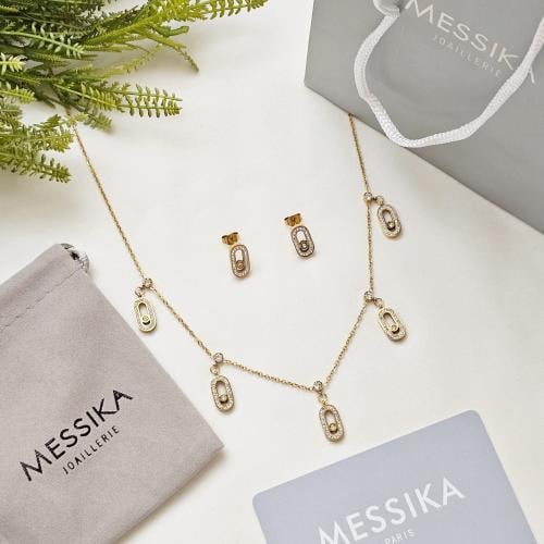 طقم ماركة - Messika