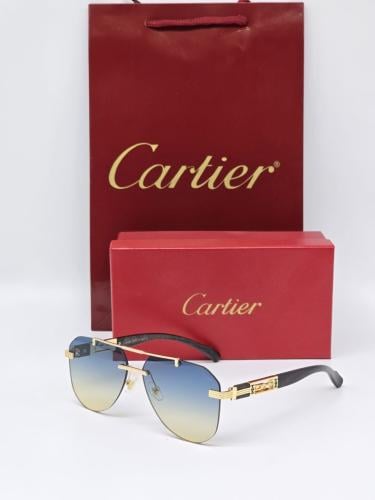 نضارة كارتيي Cartier - رجالي