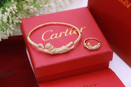 سوارة مع خاتم ماركة - كارتير