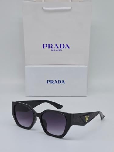 Prada sunglasses - women's