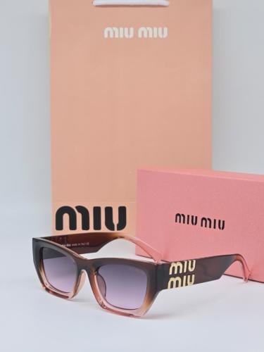 Miu Miu sunglasses - women's