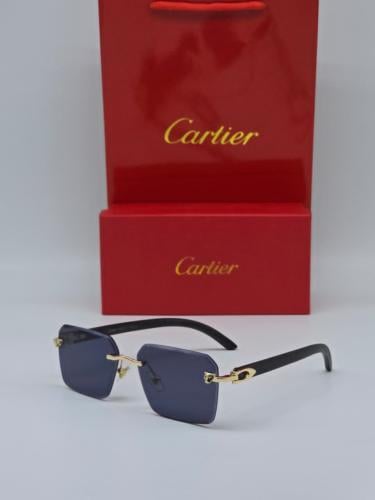Cartier men's sunglasses