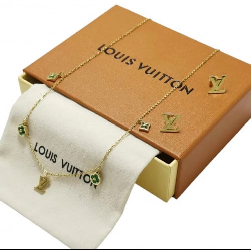 طقم ماركة - LOUIS VUITTON