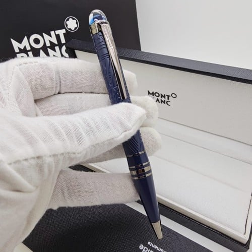 قلم مونت بلانك ستارووكر | Montblanc Starwalker