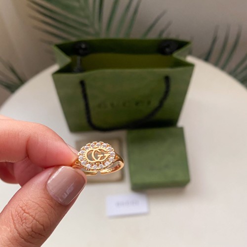 خاتم جوتشي GUCCI