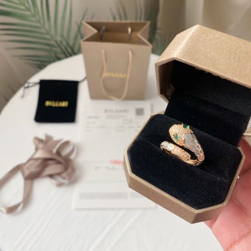 خاتم بولغاري - Bvlgari