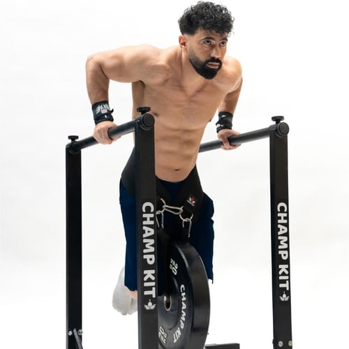 ديب بيلت - Dip Belt