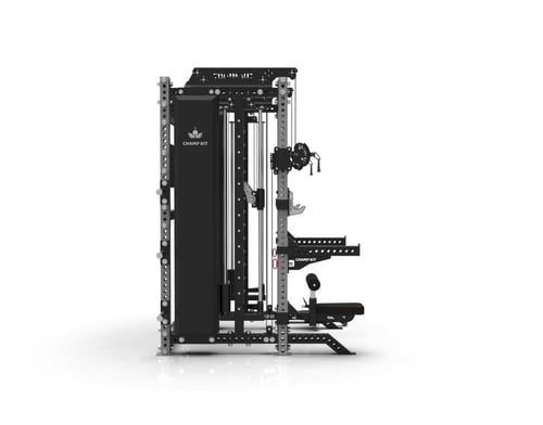 جهاز تمرين منزلي متكامل