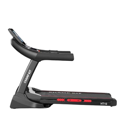 جهاز السير المتكامل - يتحمل 150كغ مع شاشة لمس اندر...